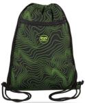 COOLPACK - Vert zsinóros hátizsák, tornazsák - Nefryt (F070898)
