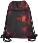 COOLPACK - Vert zsinóros hátizsák, tornazsák - Ashh (F070918) (F070918)