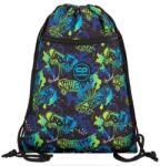 COOLPACK - Vert zsinóros hátizsák, tornazsák - Skate Night (F070930) (F070930)