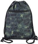 COOLPACK - Vert zsinóros hátizsák, tornazsák - Tiger (F070931)