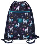 COOLPACK - Vert zsinóros hátizsák, tornazsák - Mrs Unicorn (F070935)