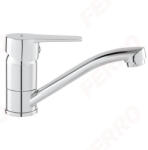 FERRO Mosdó csaptelep, Ferro Ritto mosdó csaptelep elforgatható kifolyóval, króm BTR2A