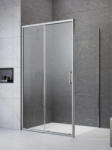 Radaway Zuhanykabin, Radaway Premium Pro KDJ szögletes zuhanykabin 150x70 átlátszó balos - zuhanykabin