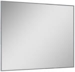 AREZZO design Tükör, AREZZO design Fordítható tükör keretben 100/80, króm 8 mm - zuhanykabin