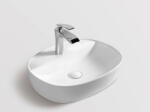 AREZZO design Mosdó, AREZZO design Madison 50x39 mosdótál - zuhanykabin