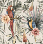 Paradyz Dekorlap, Paradyz Classica Uniwersalny Panel Happiness két elemes 2x30x60cm - zuhanykabin