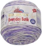 Kuchaříková Bellatex Everyday Batik 140 g - 74211 fehér, lila (9862)