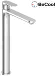 RAVAK Mosdó csaptelep, Ravak Eleganta EL 015.01CR Álló mosdó csaptelep BeCool 335 mm, leeresztő nélkül, - zuhanykabin