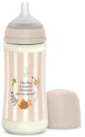 Suavinex Wonderland fiziológiai, L 360 ml, rózsaszín