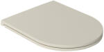 SAPHO WC tető, Sapho ISVEA INFINITY SLIM 40KF0532I-S WC-ülőke, soft close, elefántcsont - zuhanykabin