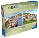 Ravensburger 2 x 500 db-os puzzle - Yorkshire (12000011) (12000011)