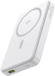 Baseus Airpow2 Qi2 mágneses powerbank 10000mAh 22.5W (fehér) magsafe - smartdiszkont
