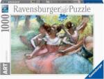 Ravensburger 1000 db-os Art puzzle - Degas - Négy ballerina a színpadon (12001318) (12001318)