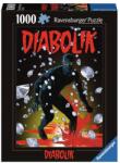 Ravensburger 1000 db-os puzzle - Diabolik - Gyémánt eső (12001513) (12001513)