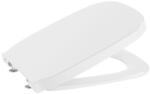 Roca WC tető, Roca Debba A8019D200B Square Supralit SoftClosing wc-ülőke - zuhanykabin