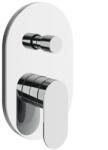 RAVAK Falba süllyesztett csaptelep, Ravak Chrome II CR II 065.00CR II. O2. RB070, belső egység nélkül X07 - zuhanykabin