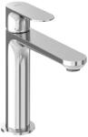 RAVAK Mosdó csaptelep, Ravak Eleganta EL 012.00CR Álló mosdó csaptelep 170 mm, leeresztő nélkül, Chrome