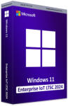 Microsoft Windows 11 Enterprise IoT LTSC 2024