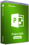 Microsoft Project 2024 Standard