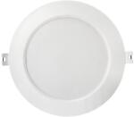 Baterie Centrum Corp de iluminat LED încastrat CIRCLE LED/12W/230V 4000K d. 17 cm alb (BC0653)