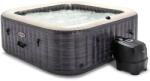 Intex PureSpa Greystone Deluxe felfújható masszázsmedence, 196x71cm, ø239cm () (28452)