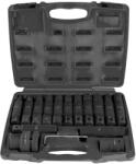 JBM TRUSA DE 16 TUBULARE DE IMPACT Hex. : H17, H19, H22, H24 Torx : T60, T70, T80, T90, T100 E18, E20, E22, E24 Adap. 1" Adap. 3/4" Allen 4 mm (51028) - vexio