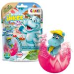 Craze Inkee Fürdőgolyó meglepetés víziló figurával - Craze Inkee (43417)
