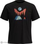 Smartwool Night Camp póló, fekete (M)