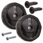 Kärcher Kerék készlet Karcher K4 K5 Full Control magasnyomású mosókhoz - 2 db kerék (9.002-438.0)