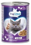 PreVital 400g pulyka, bárány zselé
