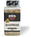 SunCity BBQ SunCity Salt & Pepper Rub BBQ fűszerkeverék 580g