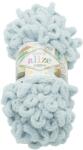 VLNIKA Puffy 100 g - 416 világosszürke (10340)