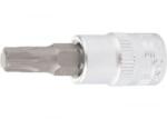 STELS T25 1/4' Torx professional bitfej aljzattal CrV (13805) (13805)