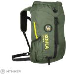 Kohla Backpack Happy Alpine gyerek hátizsák, 14 l, bronz zöld
