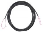 LogiLink Fiber trunk kábel U-DQ(ZN)BH, 8 cores multimode OM4, 60 m, LC/UPC - LC/UPC (FT2U060)