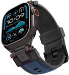 Spigen Curea pentru Apple Watch 1/2/3/4/5/6/7/8/9/10/SE/SE 2/Ultra/Ultra 2 (42/44/45/46/49mm) - Spigen DuraPro Armor - Navy Blue (KF2346492)