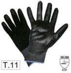 JBM Manusi De Lucru Cu Palma Intarita Din Poliuretan, Marime T. 11 (51638n) - 24mag
