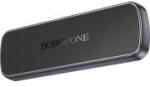 BOROFONE SUPORT AUTO Borofone "BH121" pt. SmartPhone, magnetic, fixare bord prin lipire, negru "6941991115271 - vexio