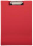 Maul Clipboard dublu A4, din carton dur, MAUL Balance - rosu (MA-23820-25) - vexio