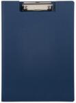 Maul Clipboard dublu A4, din carton dur, MAUL Balance - albastru (MA-23820-37)