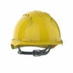Jsp-Tech Casca de protectie rezistenta, HDPE, ventilata, EN 397, ajustare in 3 puncte, JSP-EVO2 - galbena (BH-AJF030000200)