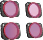 PGYTECH P-16A-035 DJI Mavic Air 2 ND-PL 8/16/32/64 Szűrő Szett 4db / Csomag
