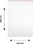 Clarina Pungi ziplock Clarina, 250 x 300 mm, 100/set ZIP-2530