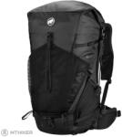 Mammut Ducan Spine 50-60 hátizsák, 60 l, fekete