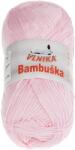 VLNIKA BELLATEX Bambusz 50 g - 3 világos rózsaszín (12239)
