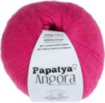 VLNIKA BELLATEX Angora Merino Papatya 100 g - 4060 rózsaszín (11771)