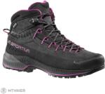 La Sportiva TX4 Evo Mid GTX női cipő, karbon/tavaszi (EU 41.5)