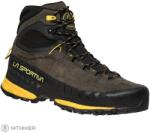 La Sportiva TX5 GTX cipő, karbon/sárga (EU 40)