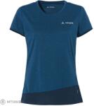 VAUDE Sveit női póló, shore blue (40)