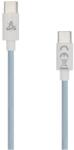SBOX TYPE-C-1-BL 1 60W Type-C kék adat- és töltőkábel (TYPE-C-1-BL) - officedepot